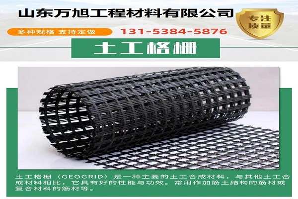 萍乡市玻纤土工格栅透水模板布 - 方案